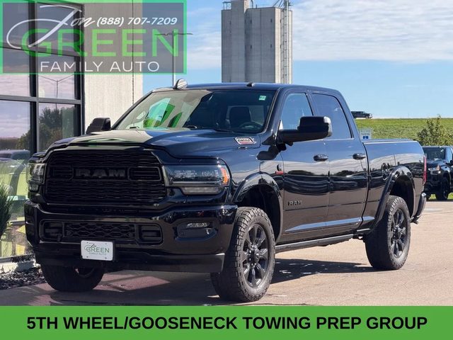 2020 Ram 2500 Limited 4WD photo