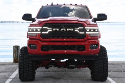 2020 Ram 2500 Laramie 4WD photo