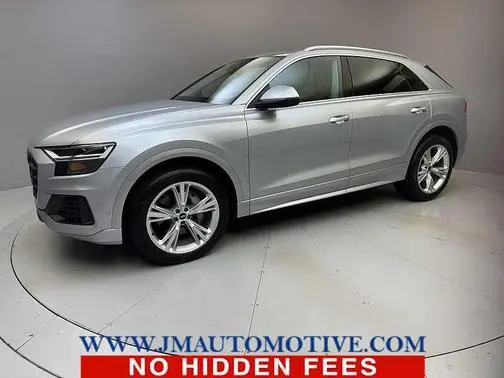 2021 Audi Q8 Premium Plus AWD photo