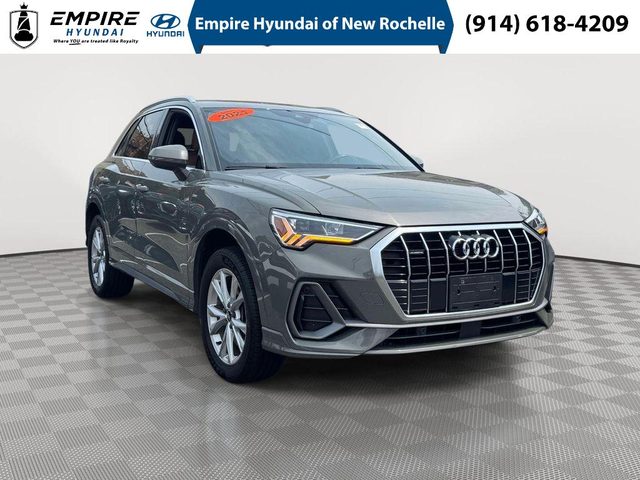 2021 Audi Q3 S line Premium Plus AWD photo