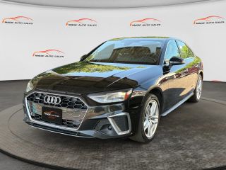 2021 Audi A4 S line Premium AWD photo