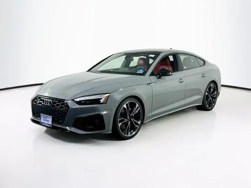 2021 Audi S5 Sportback Premium Plus AWD photo