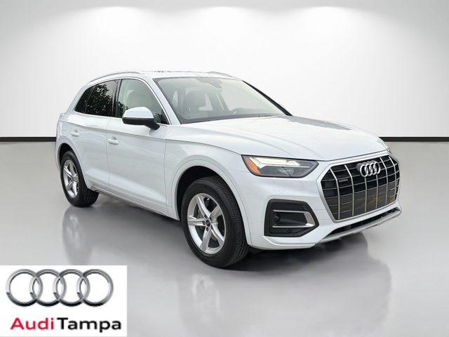 2021 Audi Q5 Premium AWD photo