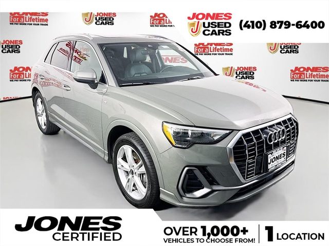 2021 Audi Q3 S line Premium AWD photo