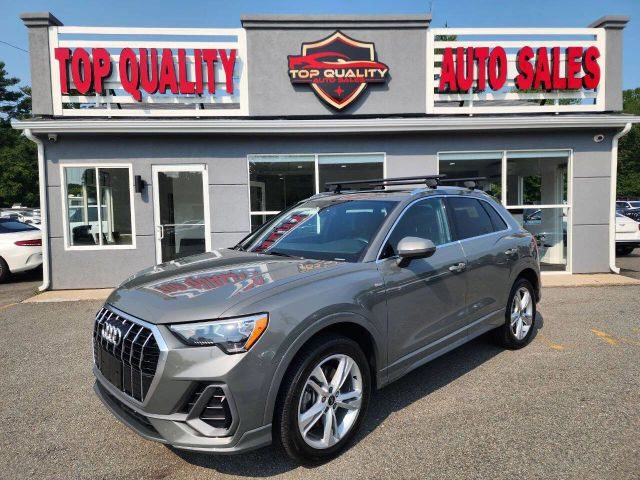 2021 Audi Q3 S line Premium AWD photo