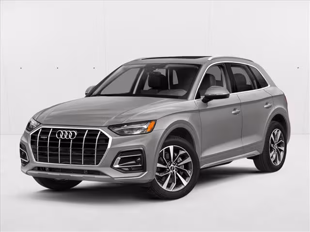 2021 Audi Q5 Premium Plus AWD photo