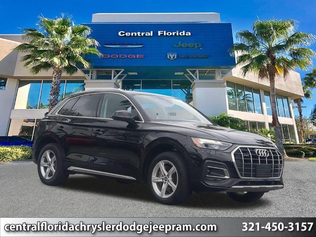 2021 Audi Q5 Premium AWD photo