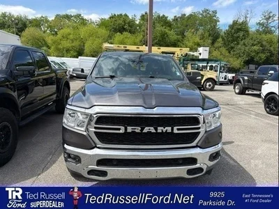 2021 Ram 1500 Big Horn 4WD photo