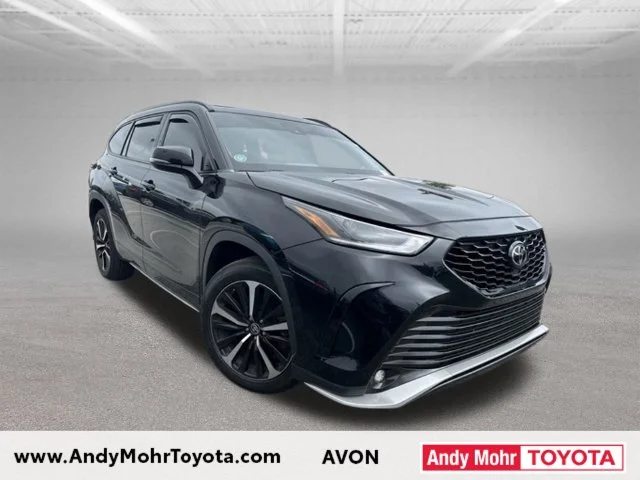 2021 Toyota Highlander XSE AWD photo