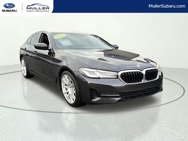 2021 BMW 5 Series 530i xDrive AWD photo