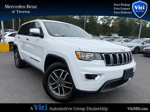 2021 Jeep Grand Cherokee Limited 4WD photo