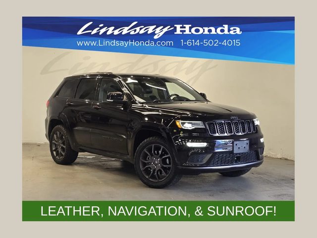 2021 Jeep Grand Cherokee High Altitude 4WD photo