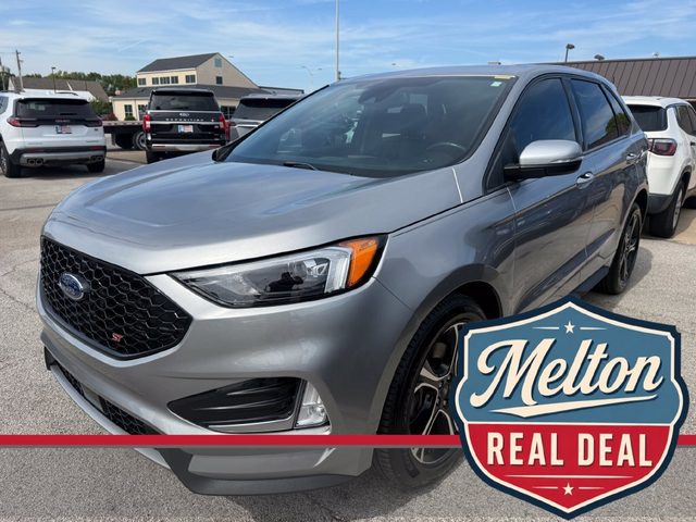 2020 Ford Edge ST AWD photo
