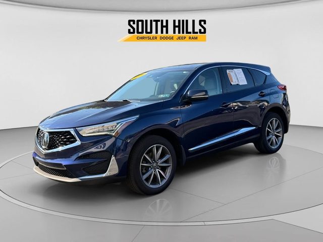2021 Acura RDX w/Technology Package AWD photo