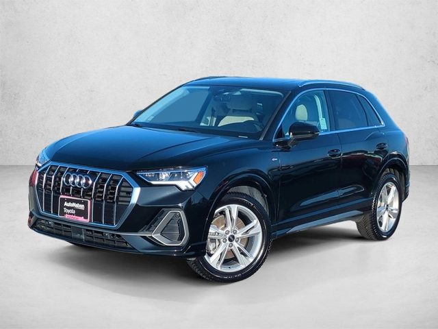 2021 Audi Q3 S line Premium Plus AWD photo