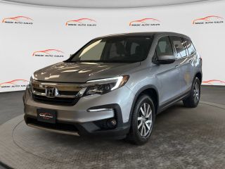 2021 Honda Pilot EX AWD photo