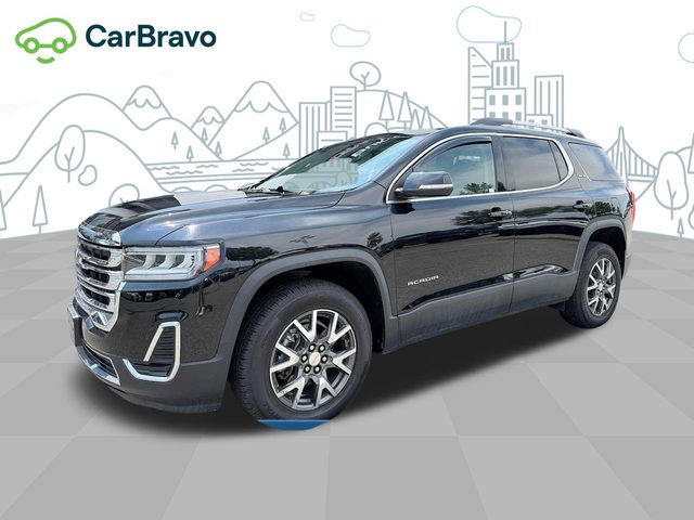 2021 GMC Acadia SLE FWD photo
