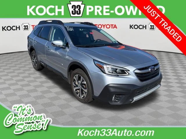 2021 Subaru Outback Limited XT AWD photo