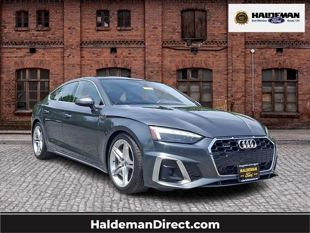 2021 Audi A5 Sportback S line Premium Plus AWD photo