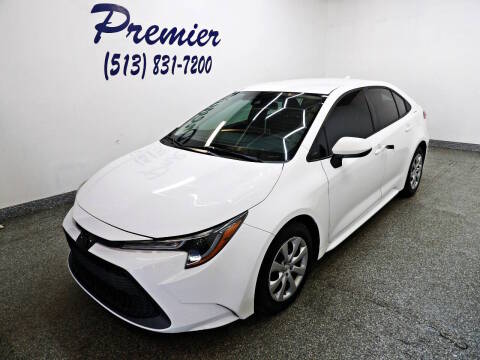 2021 Toyota Corolla LE FWD photo