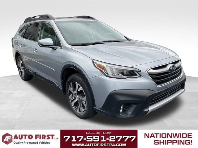 2021 Subaru Outback Limited XT AWD photo