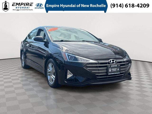 2020 Hyundai Elantra Value Edition FWD photo