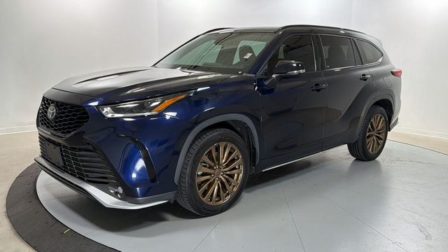 2021 Toyota Highlander XSE AWD photo
