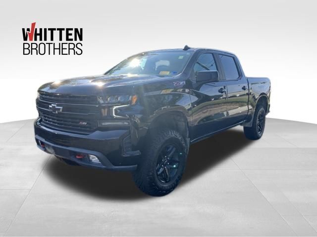 2021 Chevrolet Silverado 1500 LT Trail Boss 4WD photo