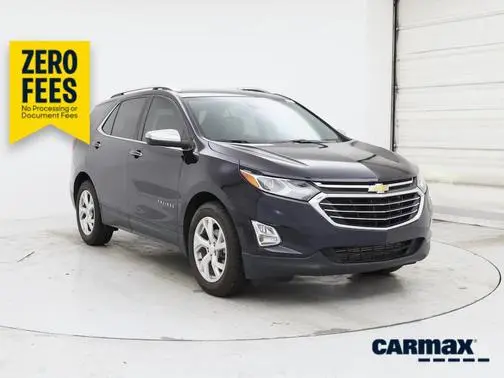 2021 Chevrolet Equinox Premier FWD photo