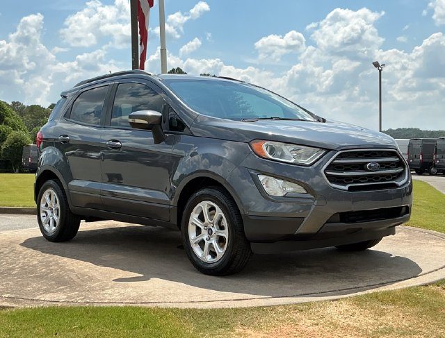2021 Ford EcoSport SE FWD photo