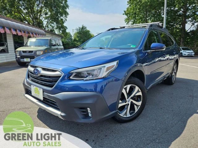 2021 Subaru Outback Limited AWD photo