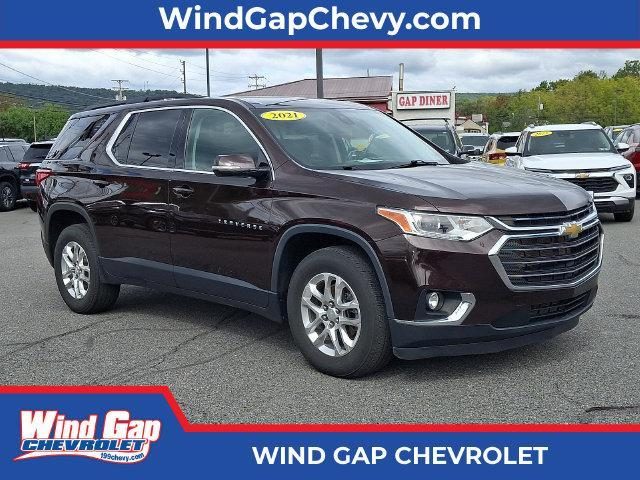 2021 Chevrolet Traverse LT Cloth AWD photo