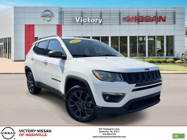 2021 Jeep Compass 80th Anniversary 4WD photo
