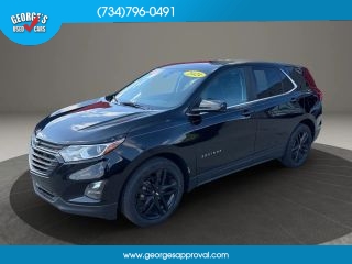 2021 Chevrolet Equinox LT FWD photo