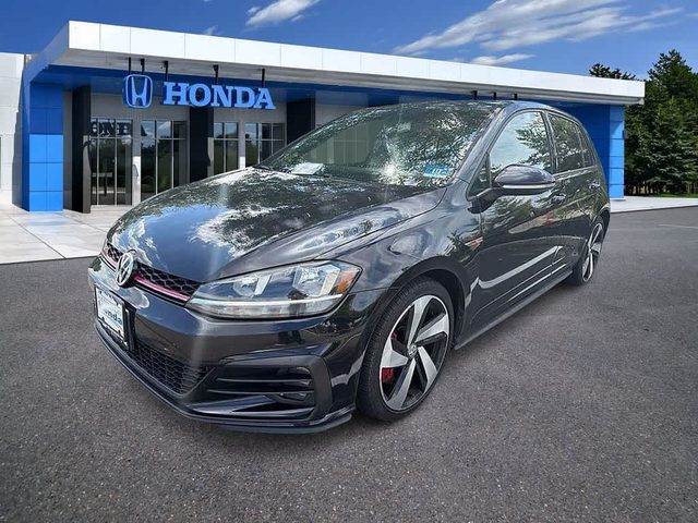 2021 Volkswagen Golf GTI S FWD photo