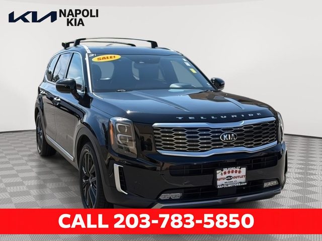 2021 Kia Telluride SX AWD photo