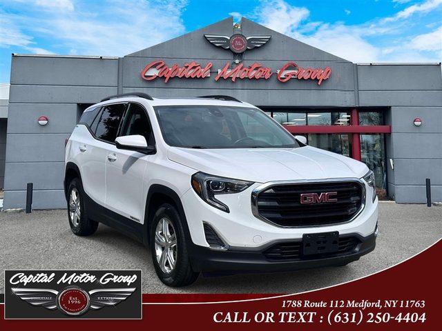 2020 GMC Terrain SLE AWD photo