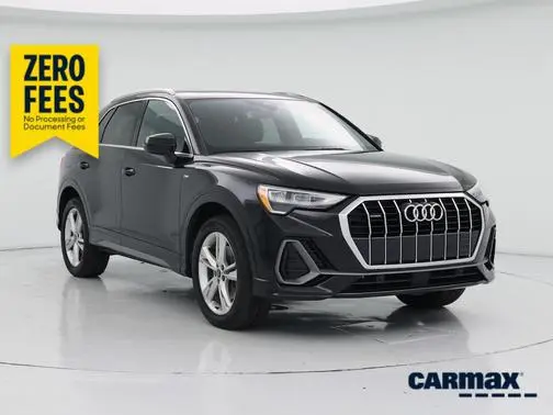 2021 Audi Q3 S line Premium AWD photo