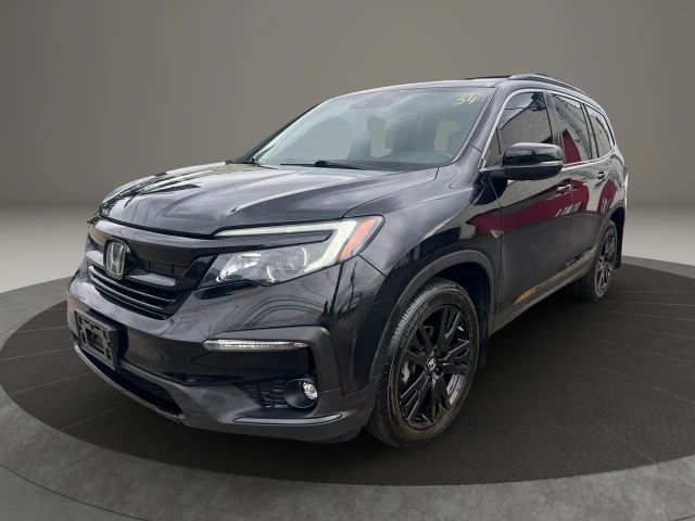 2021 Honda Pilot Special Edition AWD photo