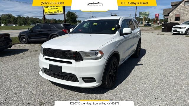 2020 Dodge Durango Pursuit AWD photo