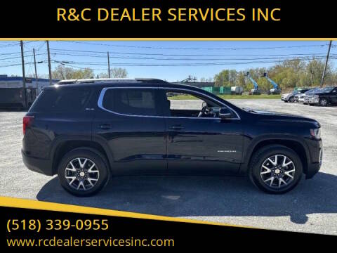2021 GMC Acadia SLE AWD photo