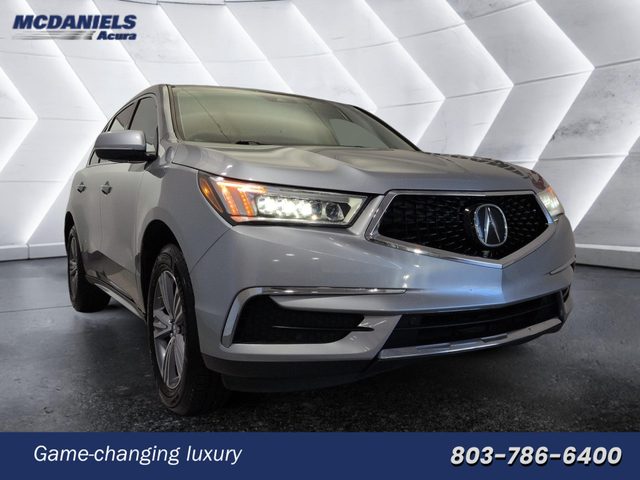 2020 Acura MDX FWD photo