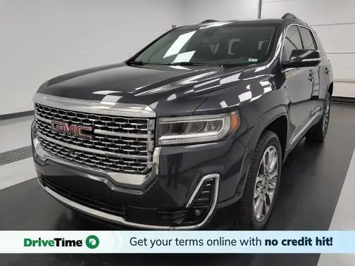 2021 GMC Acadia Denali FWD photo