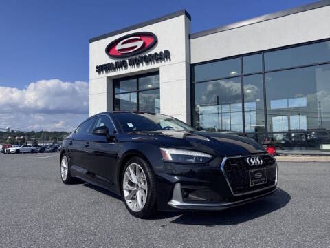 2021 Audi A5 Sportback Premium Plus AWD photo