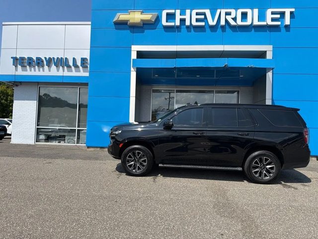 2021 Chevrolet Tahoe Z71 4WD photo
