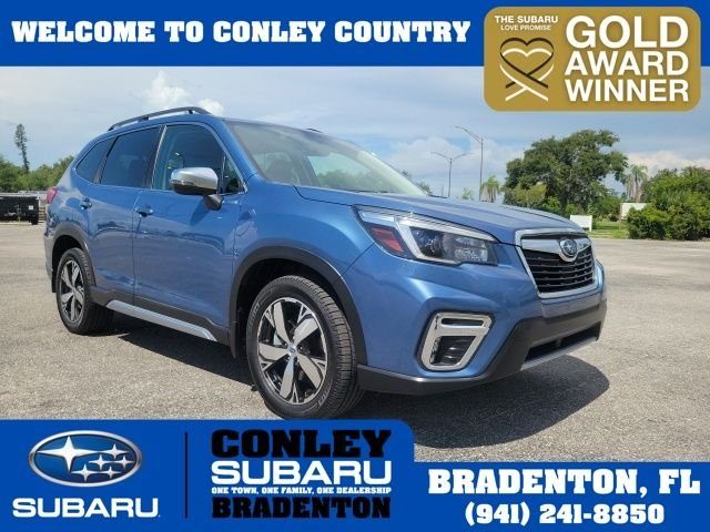 2021 Subaru Forester Touring AWD photo