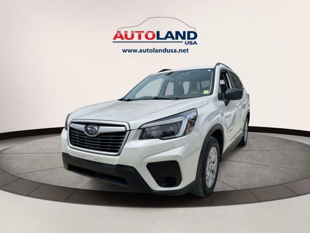 2021 Subaru Forester  AWD photo