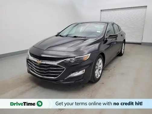2021 Chevrolet Malibu LT FWD photo