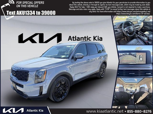 2021 Kia Telluride SX AWD photo