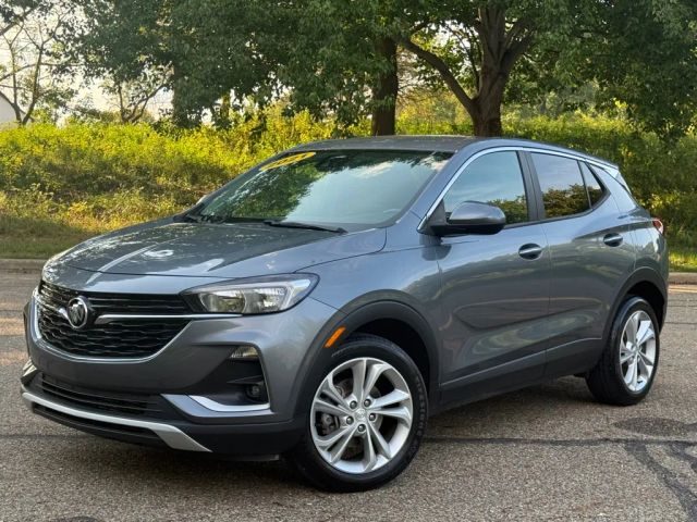 2021 Buick Encore GX Preferred FWD photo